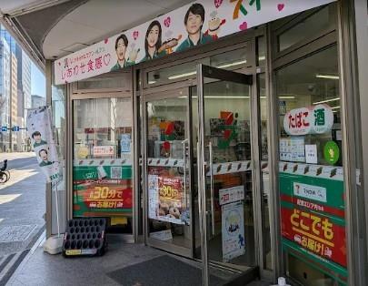 コンビニ　セブンイレブン 日本橋久松町店（コンビニ）まで204m