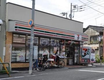 コンビニ　セブンイレブン葛飾東四つ木3丁目店（コンビニ）まで410m
