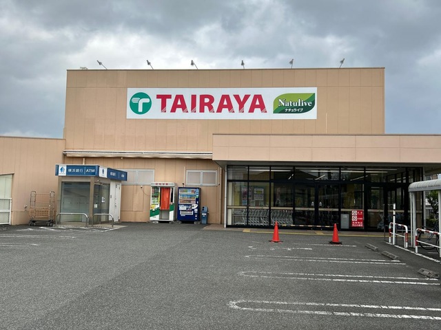 スーパー　TAIRAYA城山店（スーパー）まで1148m
