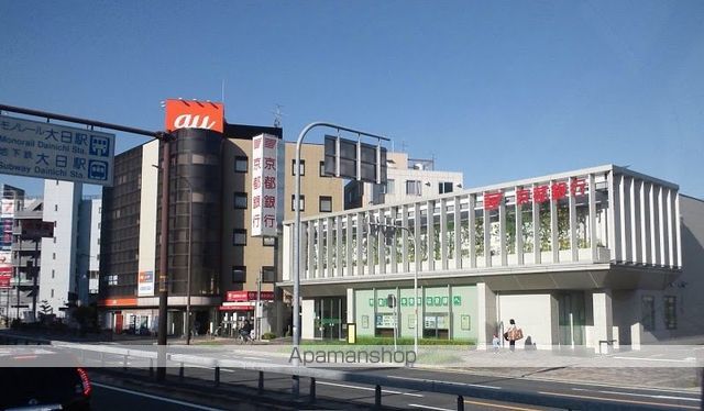 銀行　（株）京都銀行／大日支店（銀行）まで541m