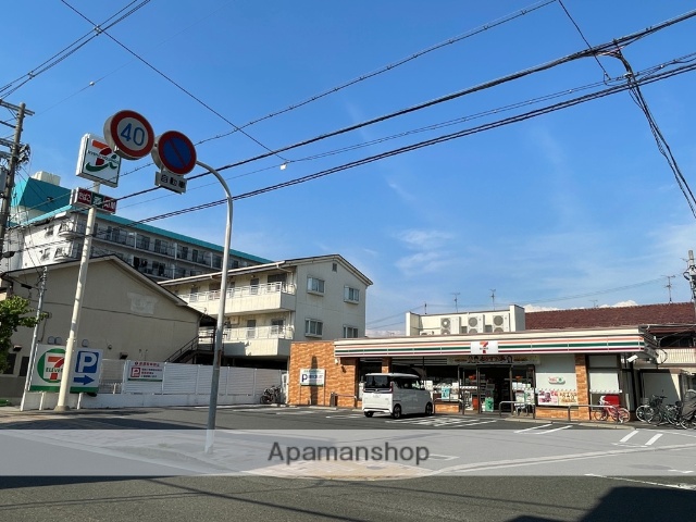 コンビニ　セブン－イレブン八尾陽光園１丁目店（コンビニ）まで154m
