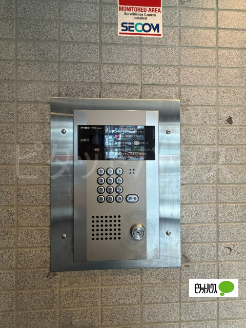 その他共有部分　オートロック