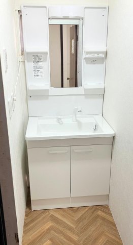 洗面設備　洗面台新品