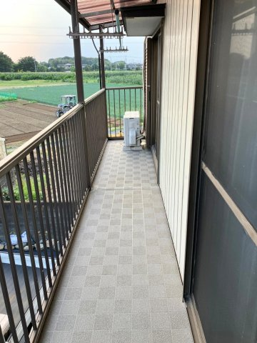 バルコニー　ベランダ