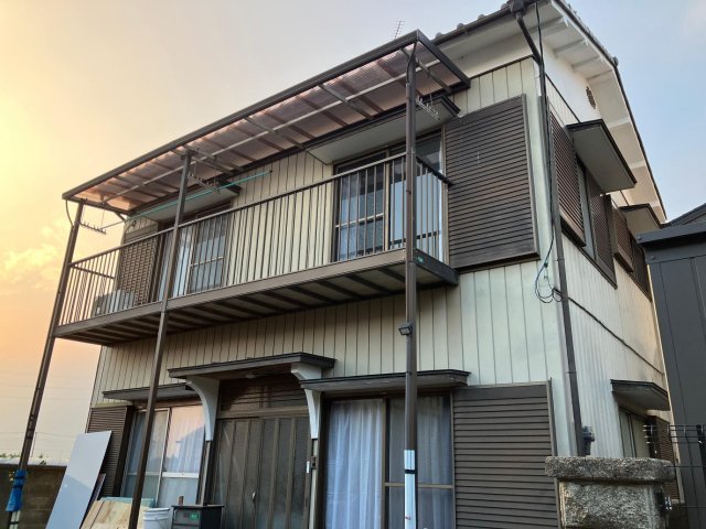 建物外観　外観