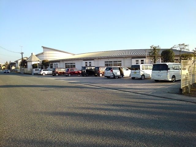 幼稚園・保育園　岡山保育園（幼稚園・保育園）まで410m