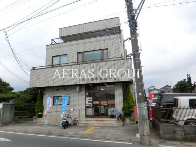 郵便局　市川曾谷郵便局（郵便局）まで635m