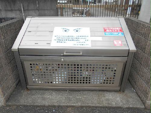 その他　専用ゴミ置き場