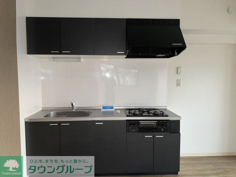 キッチン　★お部屋探しはタウンハウジング稲田堤店まで★