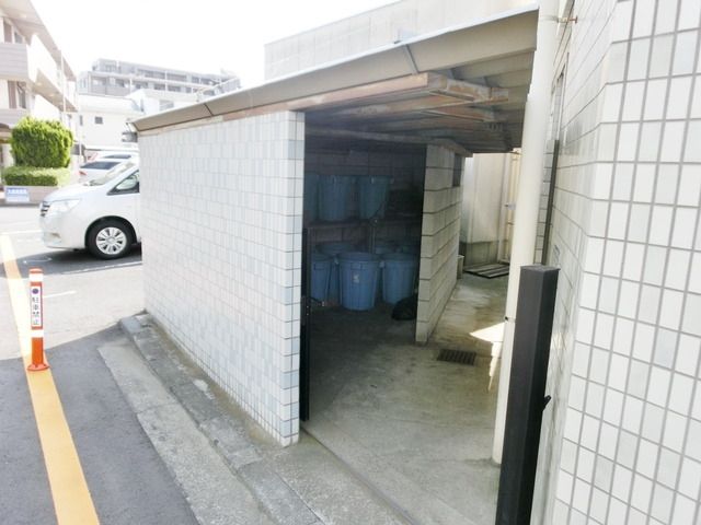 その他共有部分　★お部屋探しはタウンハウジング稲田堤店まで★