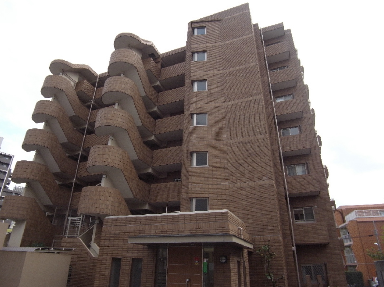 建物外観　外観です。