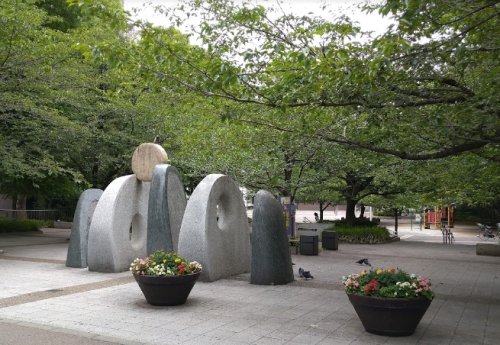 公園　桜川公園（公園）まで184m