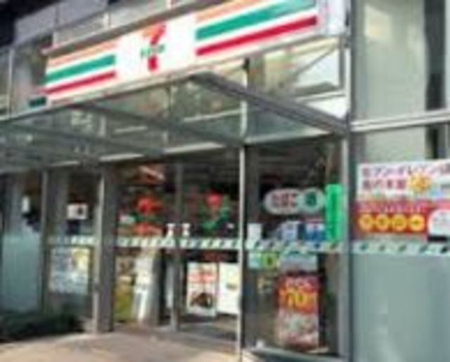 コンビニ　セブンイレブン大崎ウエストシティタワーズ店（コンビニ）まで408m