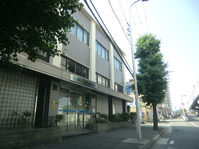 銀行　大阪シティ信用金庫加島支店（銀行）まで288m