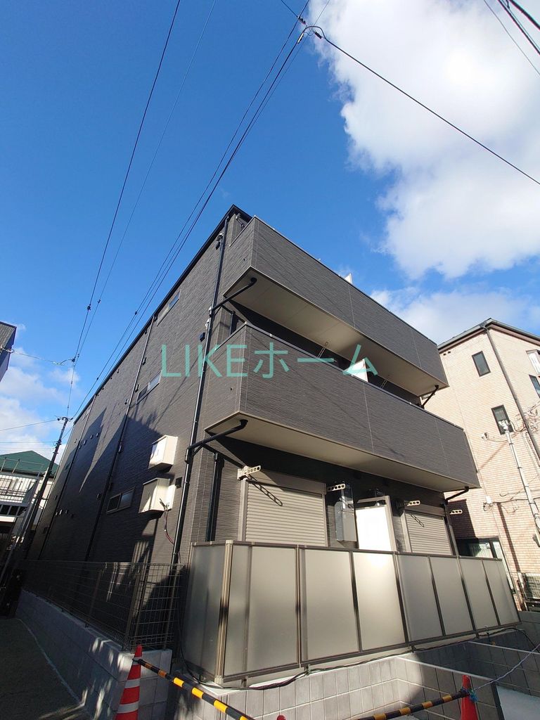 建物外観　外観