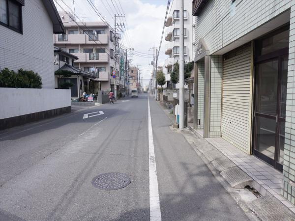 その他　現地周辺街並み（その他）まで5m
