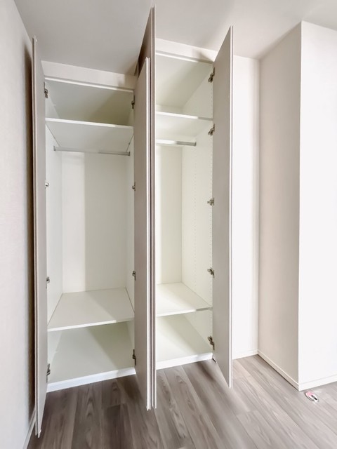 収納　※写真は同タイプ住戸です。