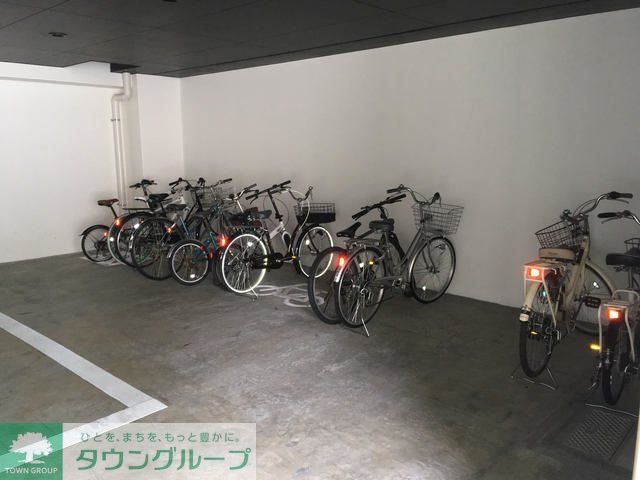 その他　駐車場