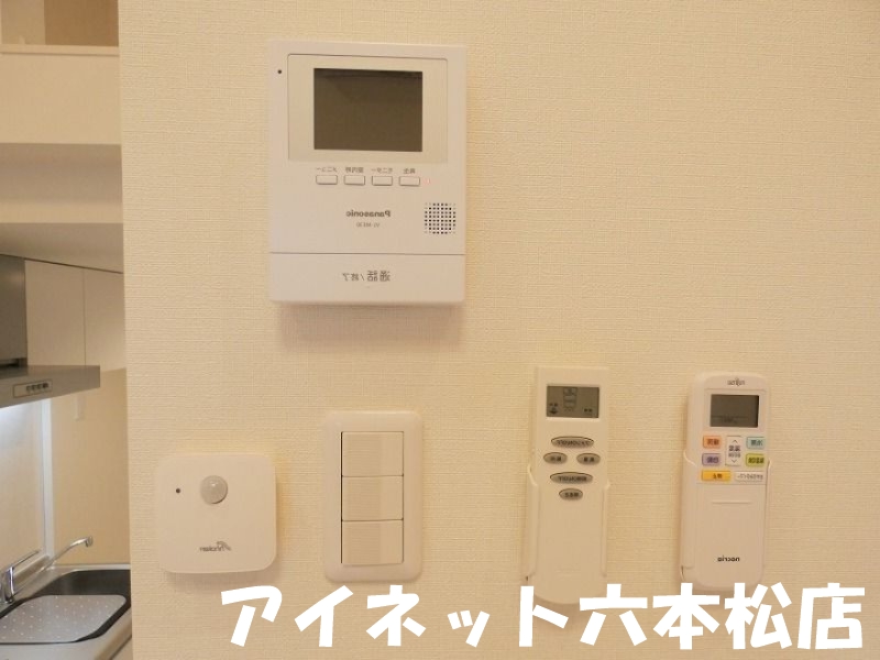 セキュリティ　顔が見えるのは安心です