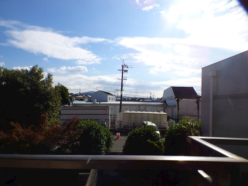 眺望　※他のお部屋です、ご参考までに