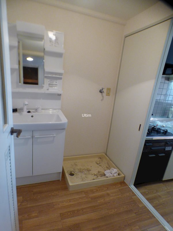 その他　洗濯機置き場※他のお部屋です、ご参考までに
