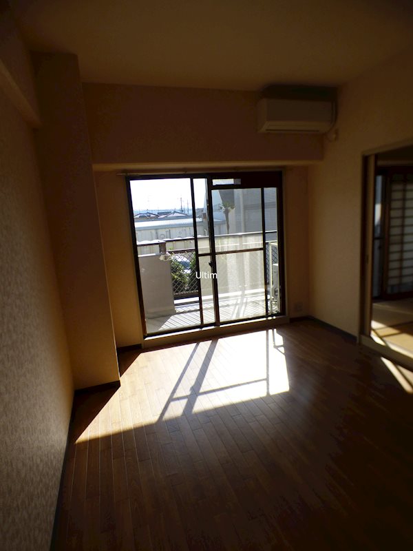 居室・リビング　※他のお部屋です、ご参考までに