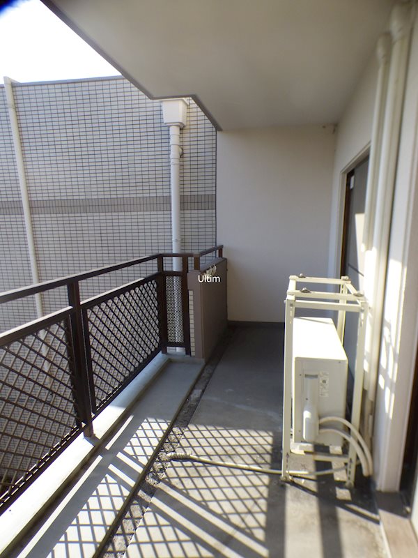 バルコニー　※他のお部屋です、ご参考までに