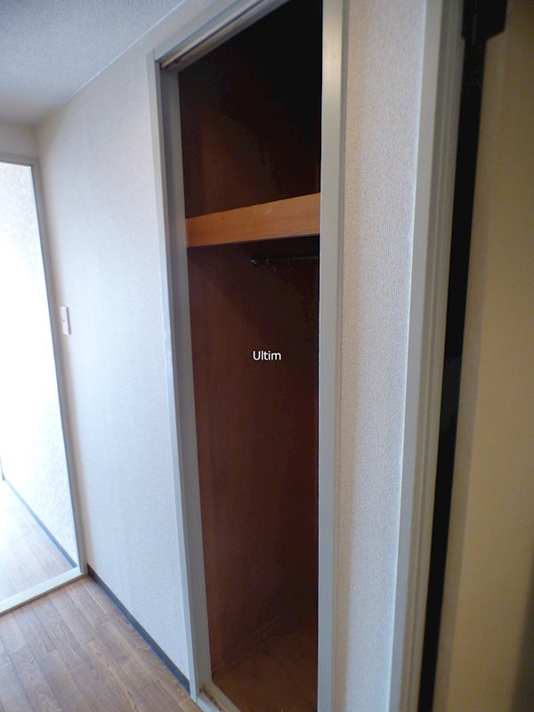 収納　※他のお部屋です、ご参考までに
