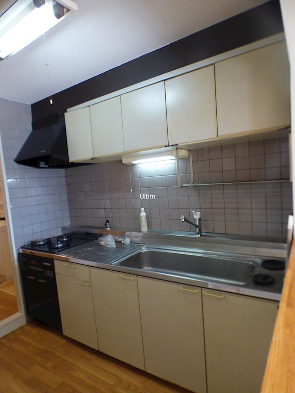 キッチン　※他のお部屋です、ご参考までに
