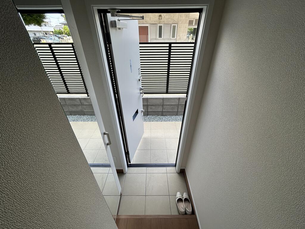 玄関