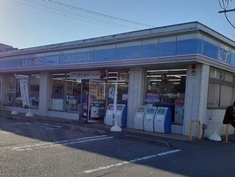 コンビニ　ローソン 富山大学前店（コンビニ）まで1198m