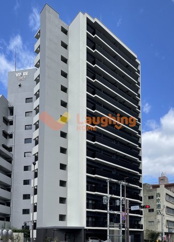建物外観　外はこのようになっています