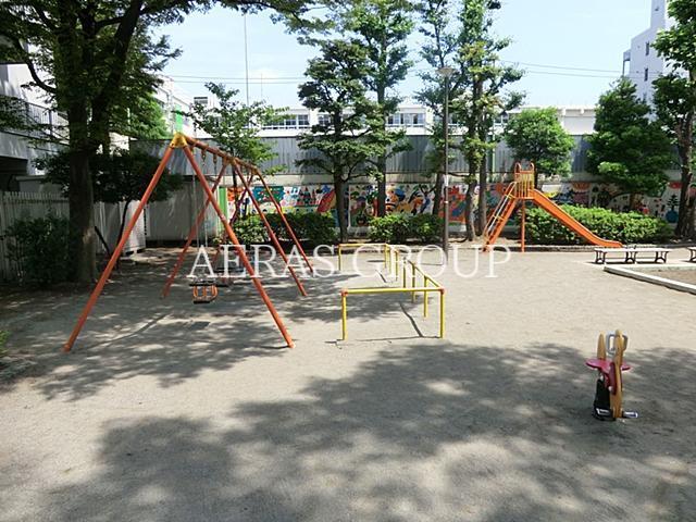 公園　東陽公園（公園）まで807m