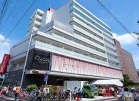 スーパー　スーパーオオゼキ門仲牡丹店（スーパー）まで142m