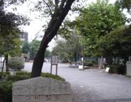 公園　深川公園（公園）まで203m