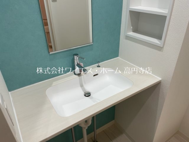 洗面設備