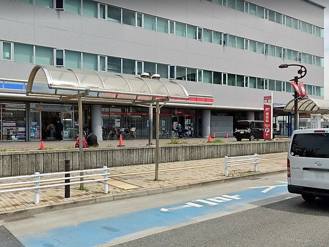 郵便局　神戸小松郵便局（郵便局）まで853m