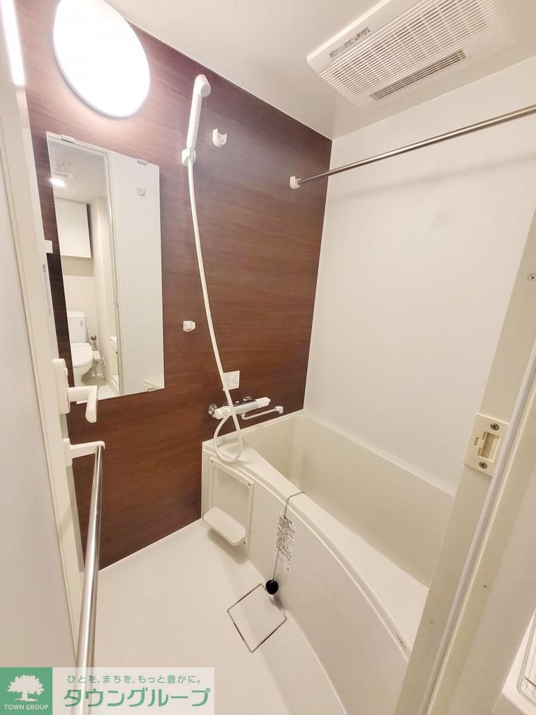 バス・シャワールーム　★別部屋参考画像★