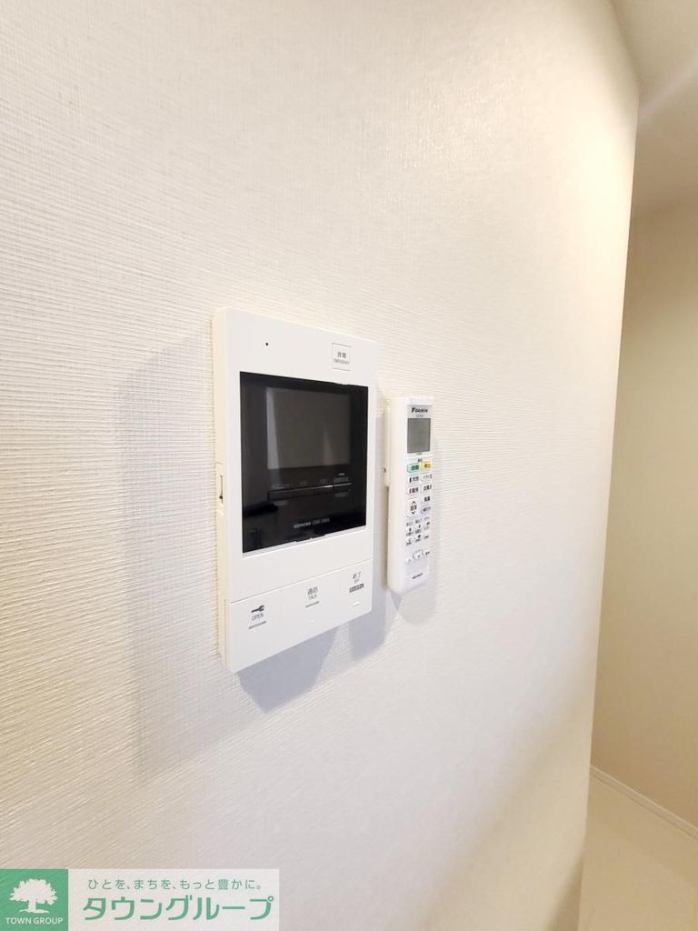 セキュリティ　★別部屋参考画像★