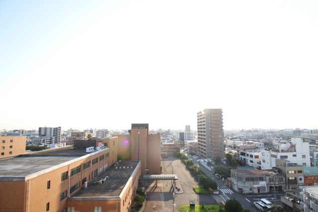 眺望　※別室の参考写真の為、現況優先です。