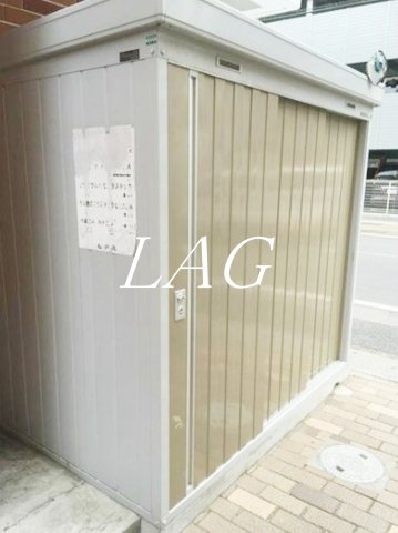 その他　ゴミ捨て場です。