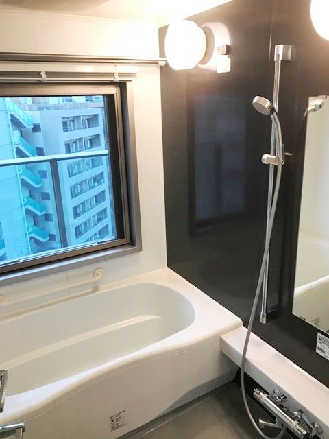 バス・シャワールーム　※別室参考写真