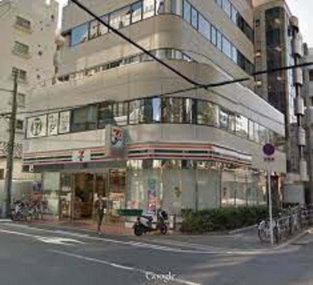 コンビニ　セブンイレブン大阪東天満1丁目店（コンビニ）まで170m