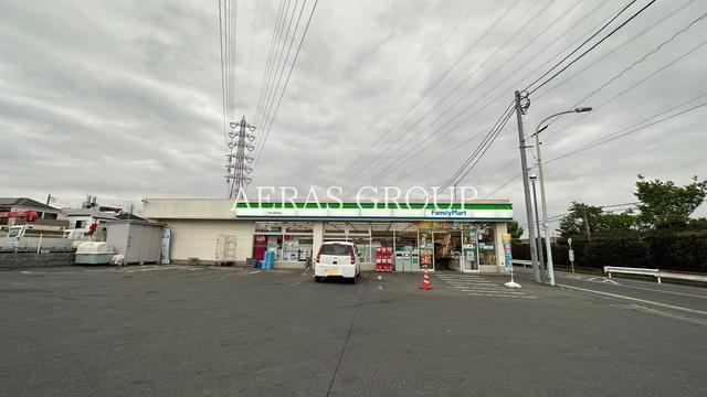 コンビニ　ファミリーマート 東村山廻田町店（コンビニ）まで429m