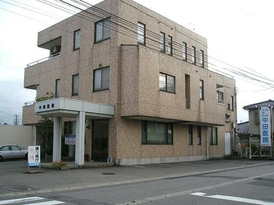 病院　中田医院（病院）まで263m