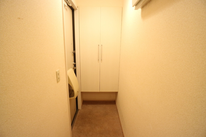 玄関　☆神戸市垂水区　ウィルモア垂水D棟☆