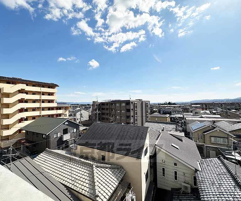 眺望　見晴らし良好です