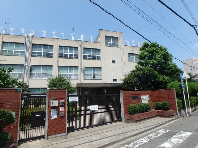 小学校　大阪市立十三小学校（小学校）まで104m