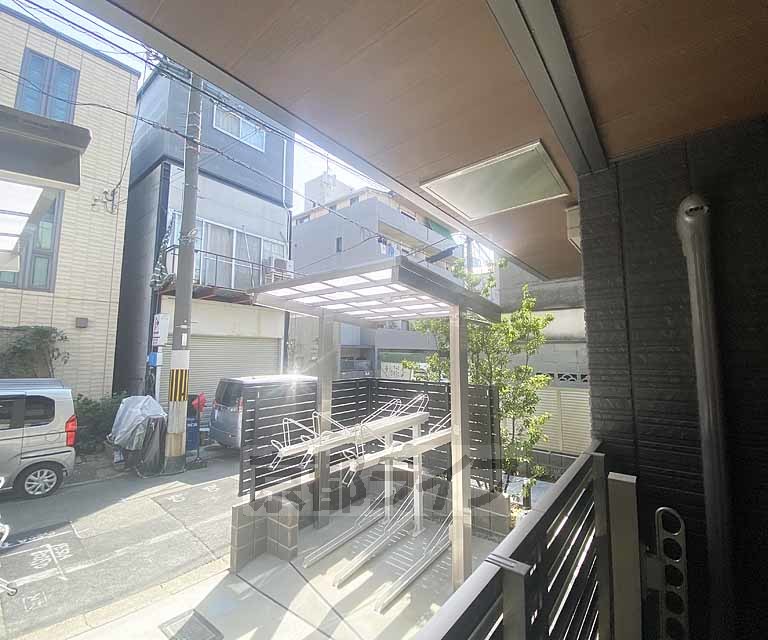 眺望
