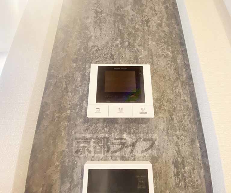 セキュリティ　設備充実物件！